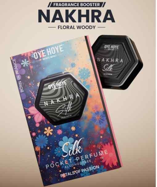 Pocket Perfume Gold Collection (6ml Pack of 5)