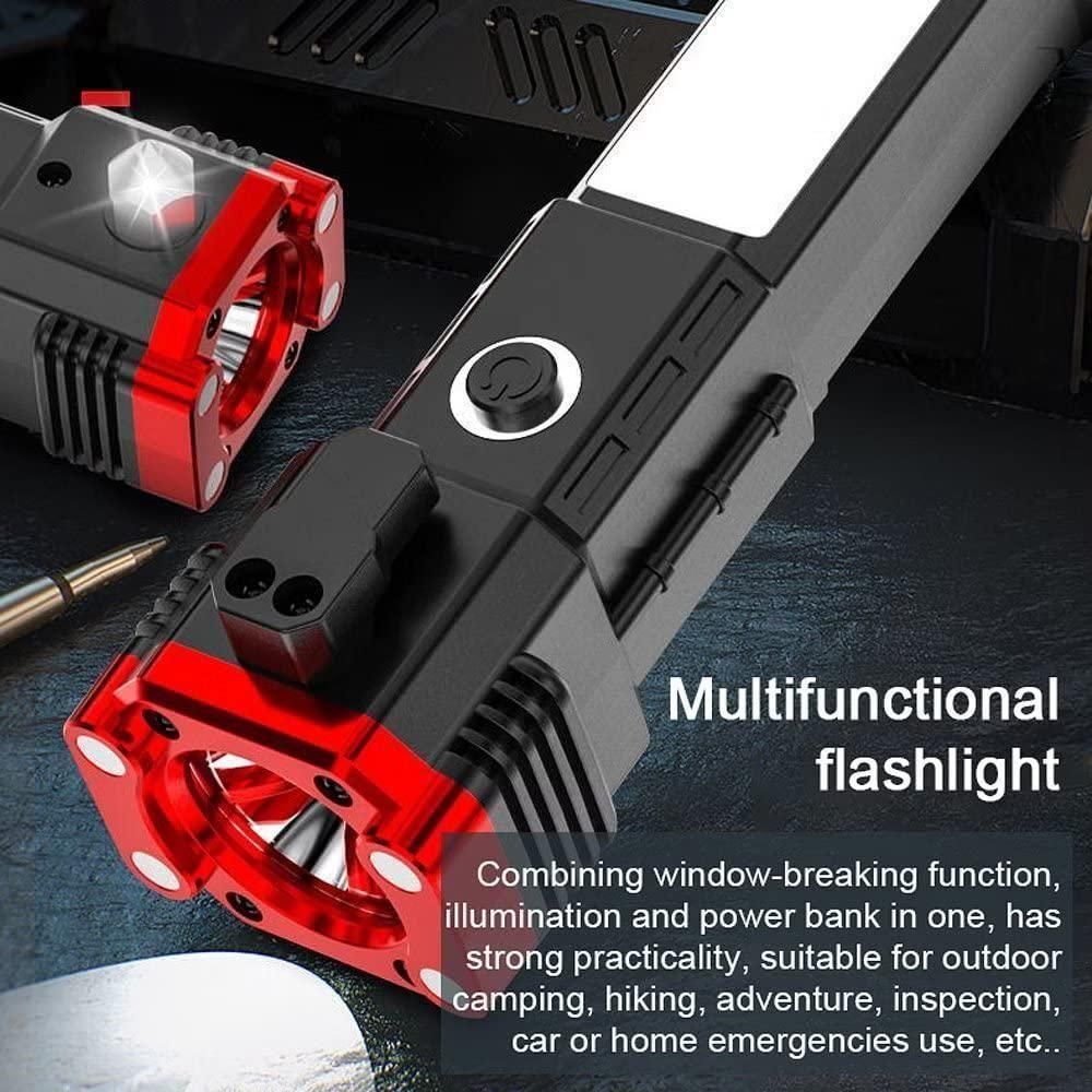 Ultra-Bright Pro-Link Tactical LED Torch