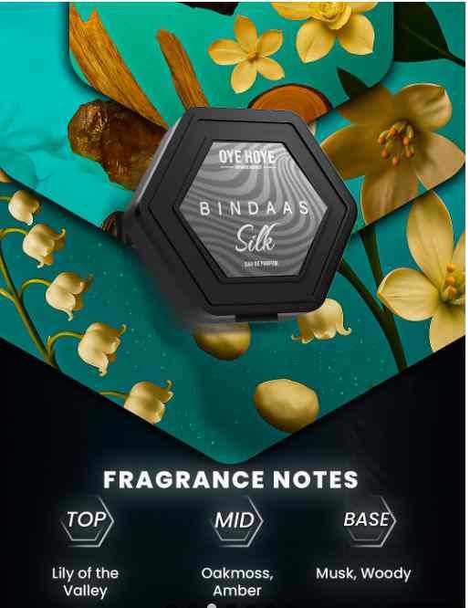 Pocket Perfume Gold Collection (6ml Pack of 5)