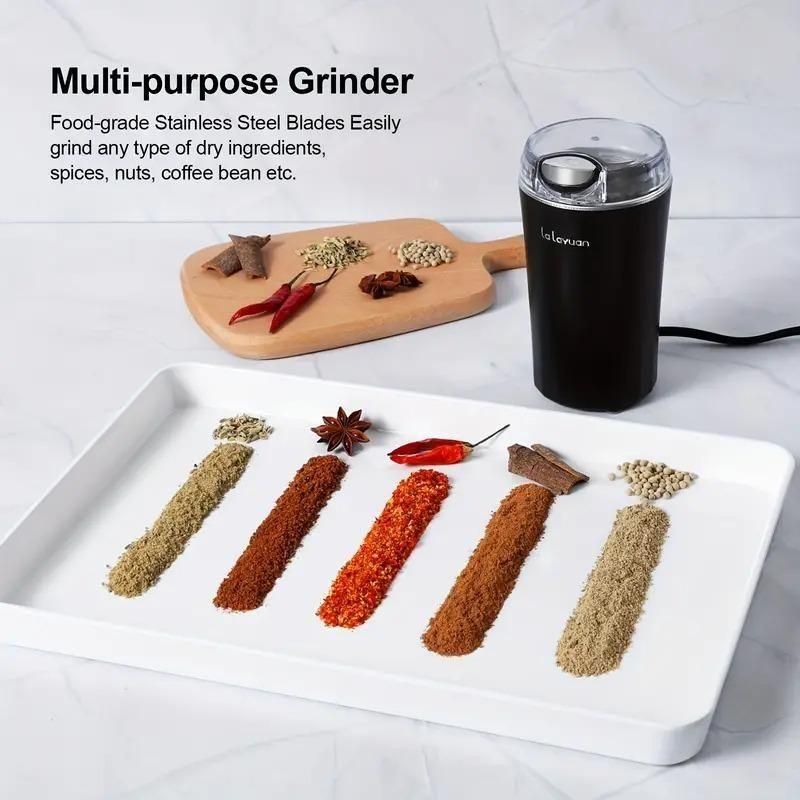 Precision Electric Coffee & Spice Grinder