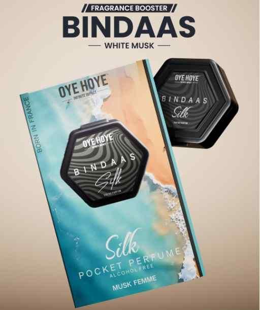 Pocket Perfume Gold Collection (6ml Pack of 5)