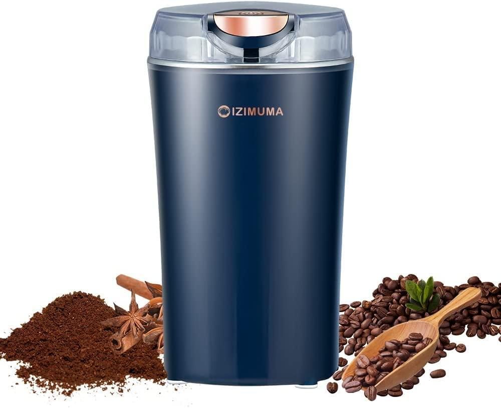 Precision Electric Coffee & Spice Grinder