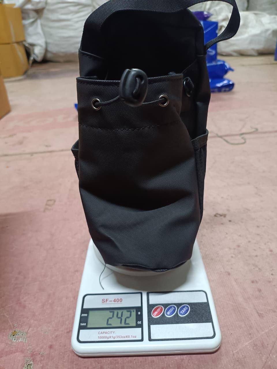 Elite™ | Stealth Magnetic Gym & Utility Bag