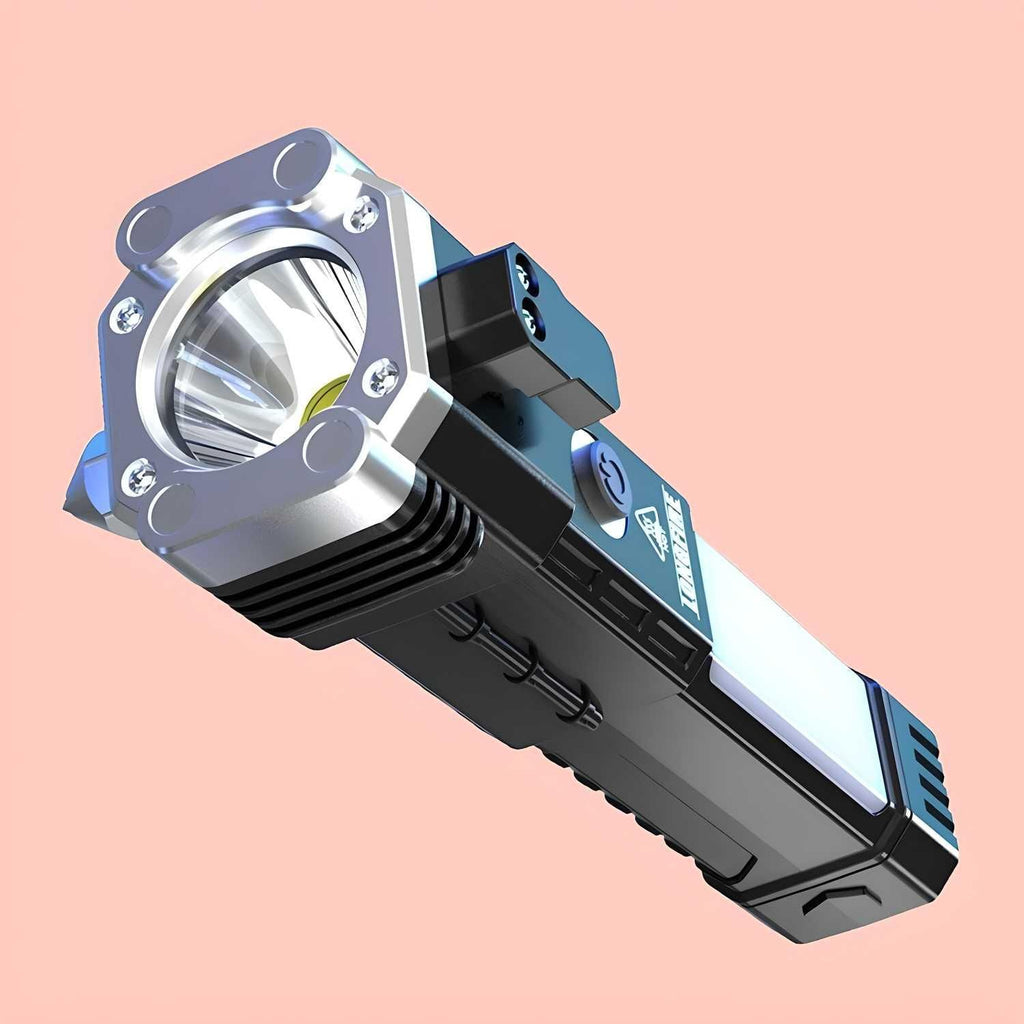 Ultra-Bright Pro-Link Tactical LED Torch