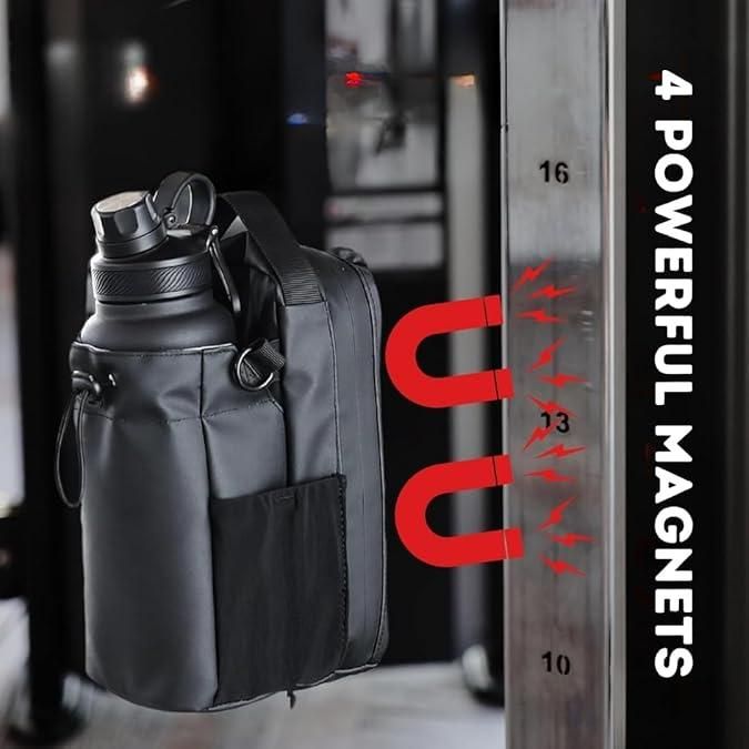 Elite™ | Stealth Magnetic Gym & Utility Bag