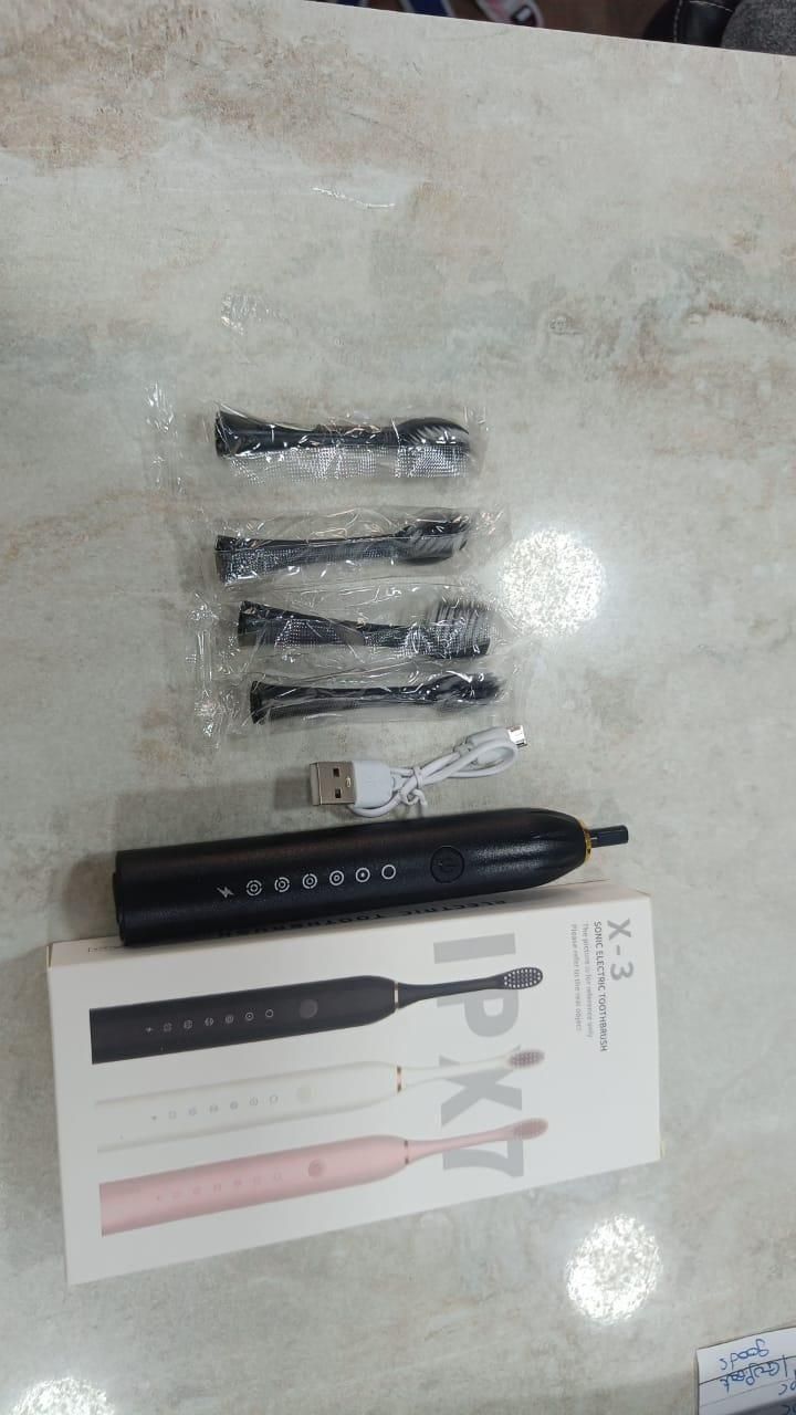 OkaVault Sonic-Pulse Electric Toothbrush