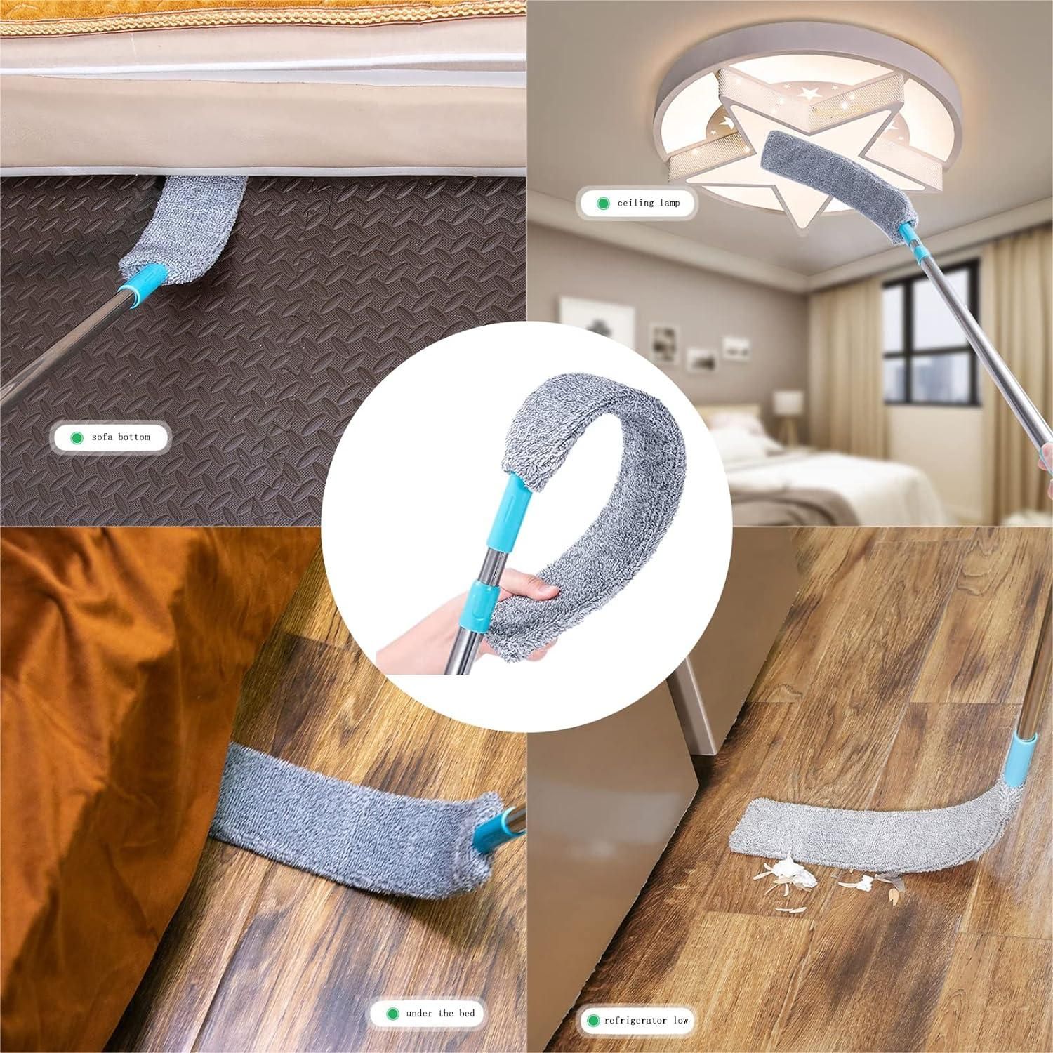 Ultimate Retractable Deep-Gap Duster